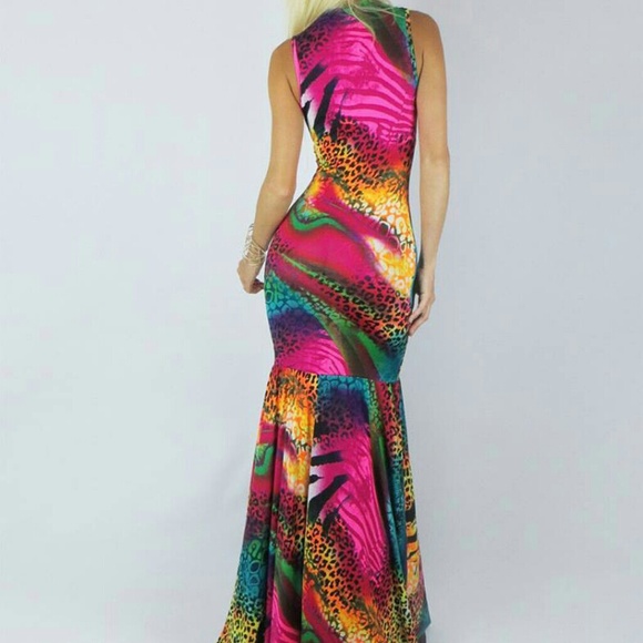 Brand new maxi dress - Picture 2 of 2