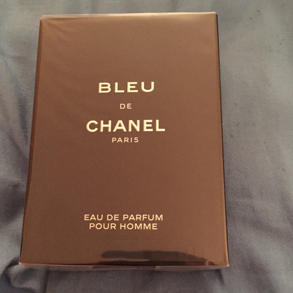 Bleu de Chanel men's