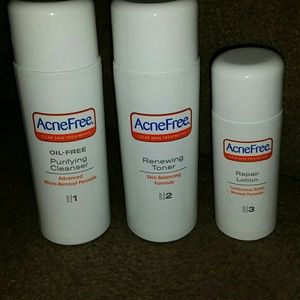 Acne free kit