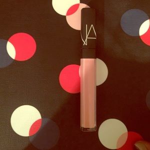 NARS lipgloss