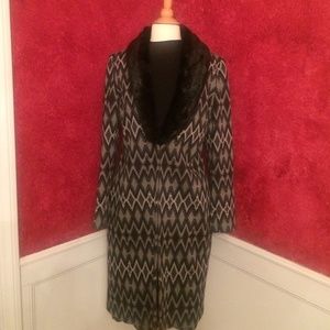 INC International Concepts Jacket and Skirt