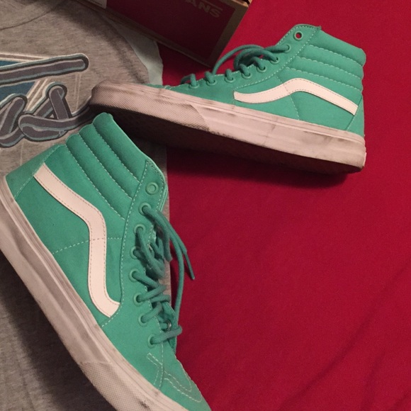 sk8 hi mint