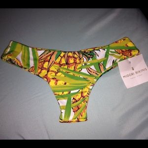 Midori pineapple Brayden bottoms