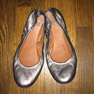Lucky brand flats