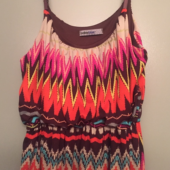 Maxi dress