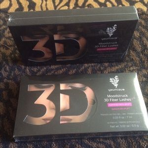 3D fiber lashes mascara