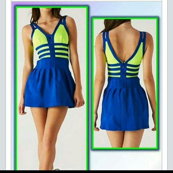 Bandage Dress