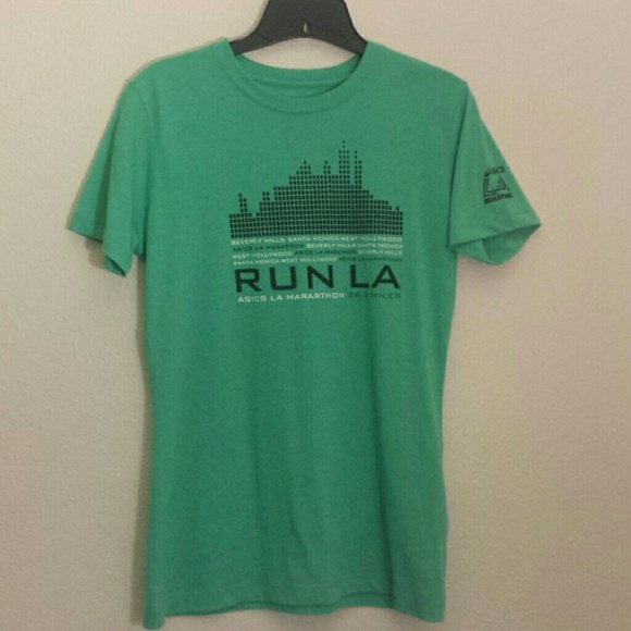 Asics tshirt