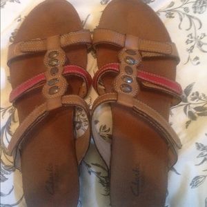 Clarks Sandals
