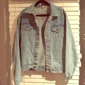 American Apparel Denim Jacket