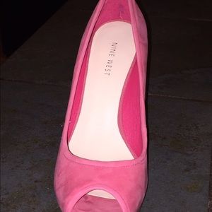 Nine West heels