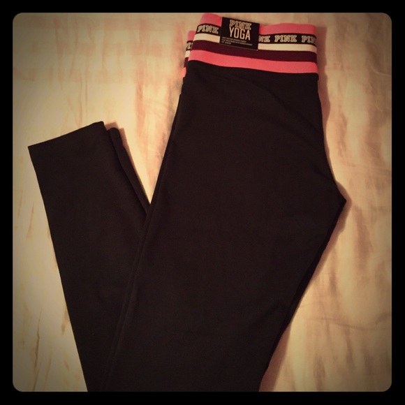 Brand new Pink Leggings