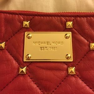 Michael Kors wristlet!