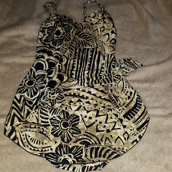 Bathing suit