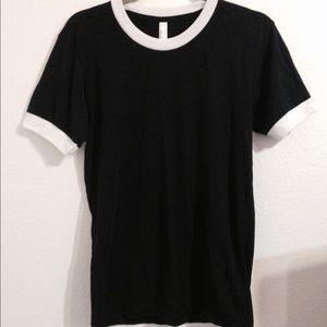 American Apparel T-shirt