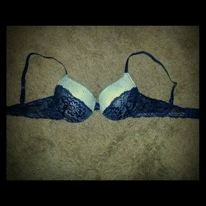 34B XOXO lacey push up bra