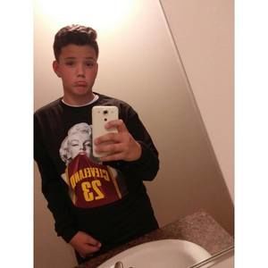 Meet your Posher, Justin