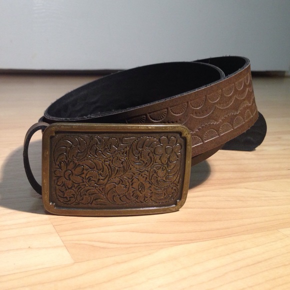 Brown belt
