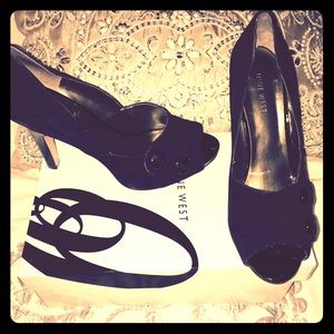 Perfect Fall High Heel!