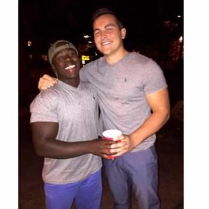 Meet your Posher, Pat