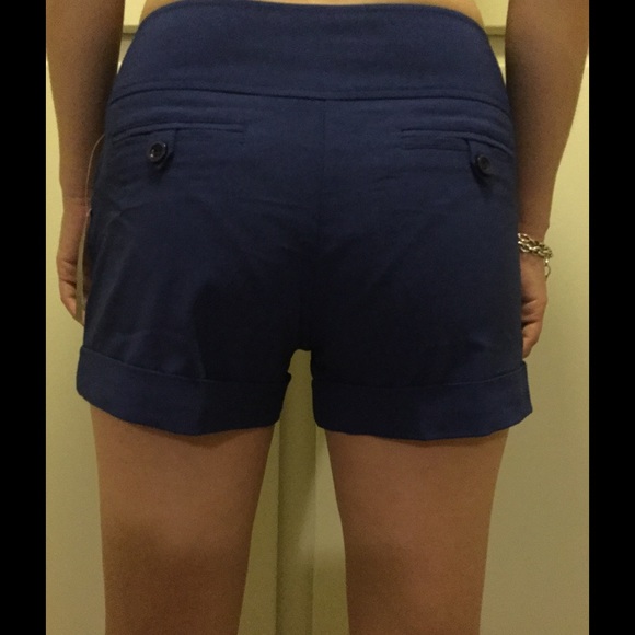 High waist shorts - Picture 2 of 4