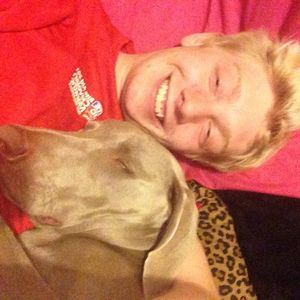 Meet your Posher, Bradey