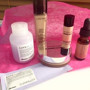 BareMinerals, Josie Maran & LOVE