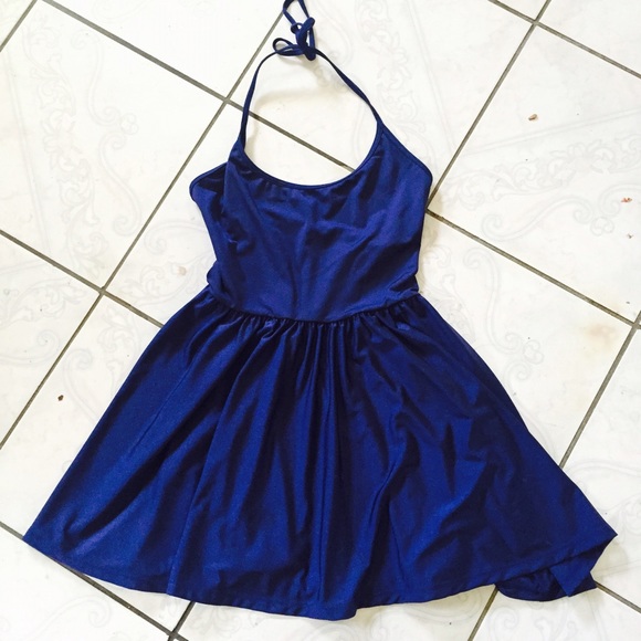 American Apparel Dresses & Skirts - American Apparel Nylon Skater Dress