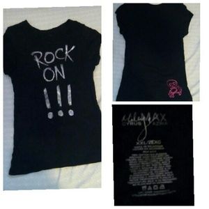 Miley Cyrus MAX AZRIA