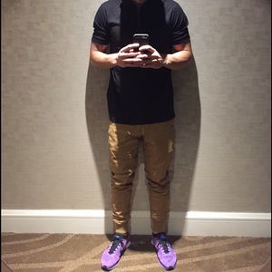 Meet your Posher, Anthony