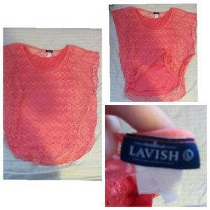 Lavish brand shirt