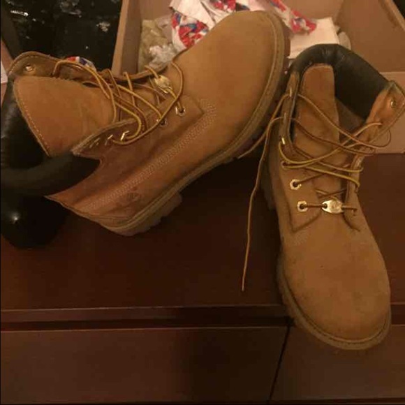 TIMBERLANDS