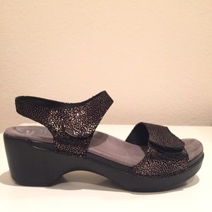 Dansko Sandals