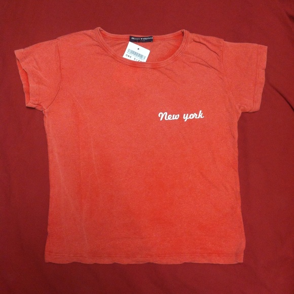 Brandy Melville New York Top