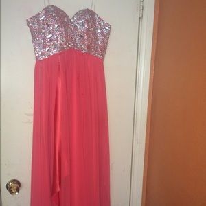Prom/ elegant dress