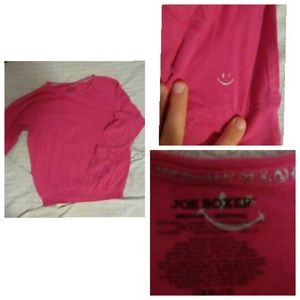 Joe boxer night shirt