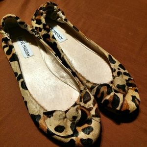 Shoes Animal print