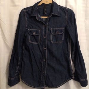 Denim Shirt