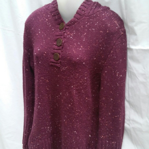 Hooded Sweater by Cabelas