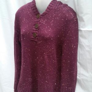 Hooded Sweater by Cabelas