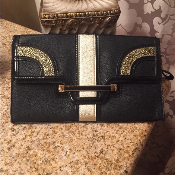 Big Buddha Clutch Purse