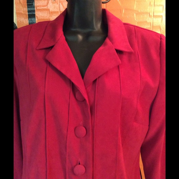 Leslie Fay Suit - Picture 2 of 4