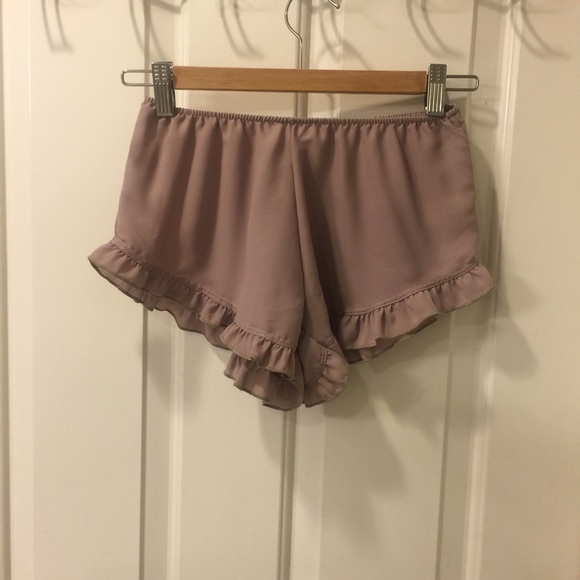 Brandy Melville shorts