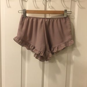 Brandy Melville shorts