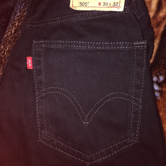 🎀Black Levi's🎀