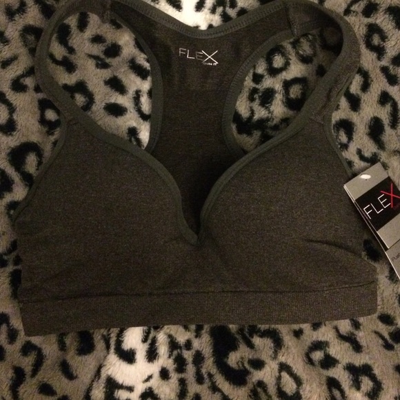 Brand new padded sports bra