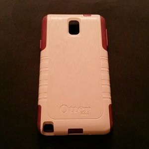 Samsung galaxy note 3 Otterbox phone case