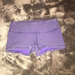 Lululemon boogie shorts