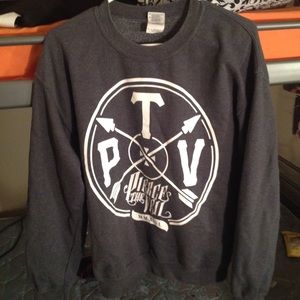 Pierce the Veil Crewneck