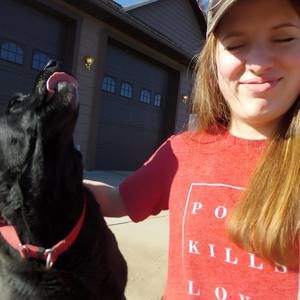 Meet your Posher, Brittney